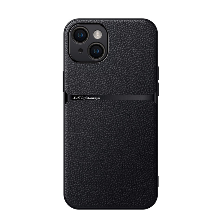 Coque de téléphone antichoc à couverture complète magnétique en cuir litchi, pour iPhone 14 Pro Max, pour iPhone 13 Pro Max, pour iPhone 13 Pro, pour iPhone 13, pour iPhone 12, pour iPhone 12 Pro Max, pour iPhone 12 Pro, pour iPhone 11 Pro Max