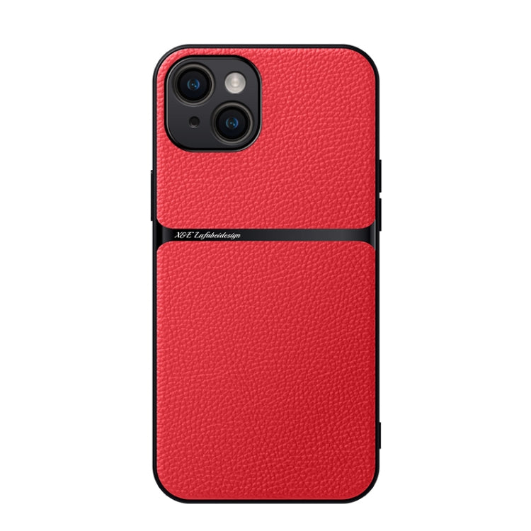 Coque de téléphone antichoc à couverture complète magnétique en cuir litchi, pour iPhone 14 Pro Max, pour iPhone 13 Pro Max, pour iPhone 13 Pro, pour iPhone 13, pour iPhone 12, pour iPhone 12 Pro Max, pour iPhone 12 Pro, pour iPhone 11 Pro Max