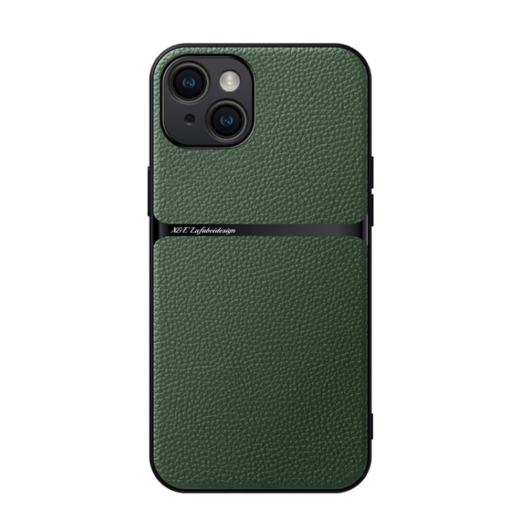 Coque de téléphone antichoc à couverture complète magnétique en cuir litchi, pour iPhone 14 Pro Max, pour iPhone 13 Pro Max, pour iPhone 13 Pro, pour iPhone 13, pour iPhone 12, pour iPhone 12 Pro Max, pour iPhone 12 Pro, pour iPhone 11 Pro Max