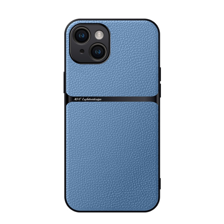 Coque de téléphone antichoc à couverture complète magnétique en cuir litchi, pour iPhone 14 Pro Max, pour iPhone 13 Pro Max, pour iPhone 13 Pro, pour iPhone 13, pour iPhone 12, pour iPhone 12 Pro Max, pour iPhone 12 Pro, pour iPhone 11 Pro Max