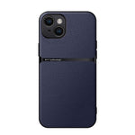 Coque de téléphone antichoc à couverture complète magnétique en cuir litchi, pour iPhone 14 Pro Max, pour iPhone 13 Pro Max, pour iPhone 13 Pro, pour iPhone 13, pour iPhone 12, pour iPhone 12 Pro Max, pour iPhone 12 Pro, pour iPhone 11 Pro Max