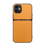 Coque de téléphone antichoc à couverture complète magnétique en cuir litchi, pour iPhone 14 Pro Max, pour iPhone 13 Pro Max, pour iPhone 13 Pro, pour iPhone 13, pour iPhone 12, pour iPhone 12 Pro Max, pour iPhone 12 Pro, pour iPhone 11 Pro Max