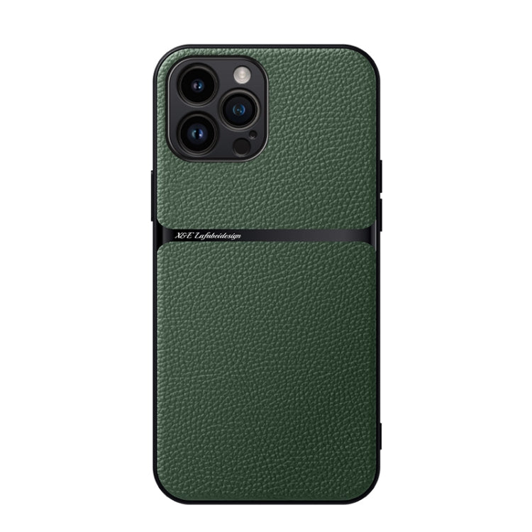 Coque de téléphone antichoc à couverture complète magnétique en cuir litchi, pour iPhone 14 Pro Max, pour iPhone 13 Pro Max, pour iPhone 13 Pro, pour iPhone 13, pour iPhone 12, pour iPhone 12 Pro Max, pour iPhone 12 Pro, pour iPhone 11 Pro Max