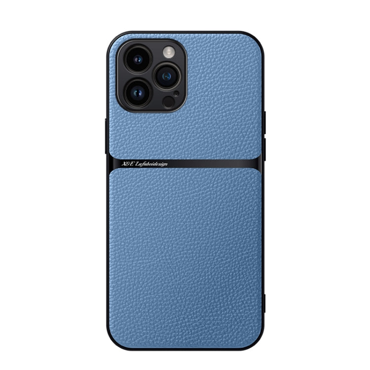 Coque de téléphone antichoc à couverture complète magnétique en cuir litchi, pour iPhone 14 Pro Max, pour iPhone 13 Pro Max, pour iPhone 13 Pro, pour iPhone 13, pour iPhone 12, pour iPhone 12 Pro Max, pour iPhone 12 Pro, pour iPhone 11 Pro Max