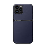Coque de téléphone antichoc à couverture complète magnétique en cuir litchi, pour iPhone 14 Pro Max, pour iPhone 13 Pro Max, pour iPhone 13 Pro, pour iPhone 13, pour iPhone 12, pour iPhone 12 Pro Max, pour iPhone 12 Pro, pour iPhone 11 Pro Max