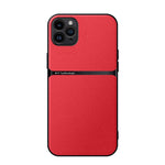 Coque de téléphone antichoc à couverture complète magnétique en cuir litchi, pour iPhone 14 Pro Max, pour iPhone 13 Pro Max, pour iPhone 13 Pro, pour iPhone 13, pour iPhone 12, pour iPhone 12 Pro Max, pour iPhone 12 Pro, pour iPhone 11 Pro Max