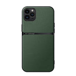 Coque de téléphone antichoc à couverture complète magnétique en cuir litchi, pour iPhone 14 Pro Max, pour iPhone 13 Pro Max, pour iPhone 13 Pro, pour iPhone 13, pour iPhone 12, pour iPhone 12 Pro Max, pour iPhone 12 Pro, pour iPhone 11 Pro Max