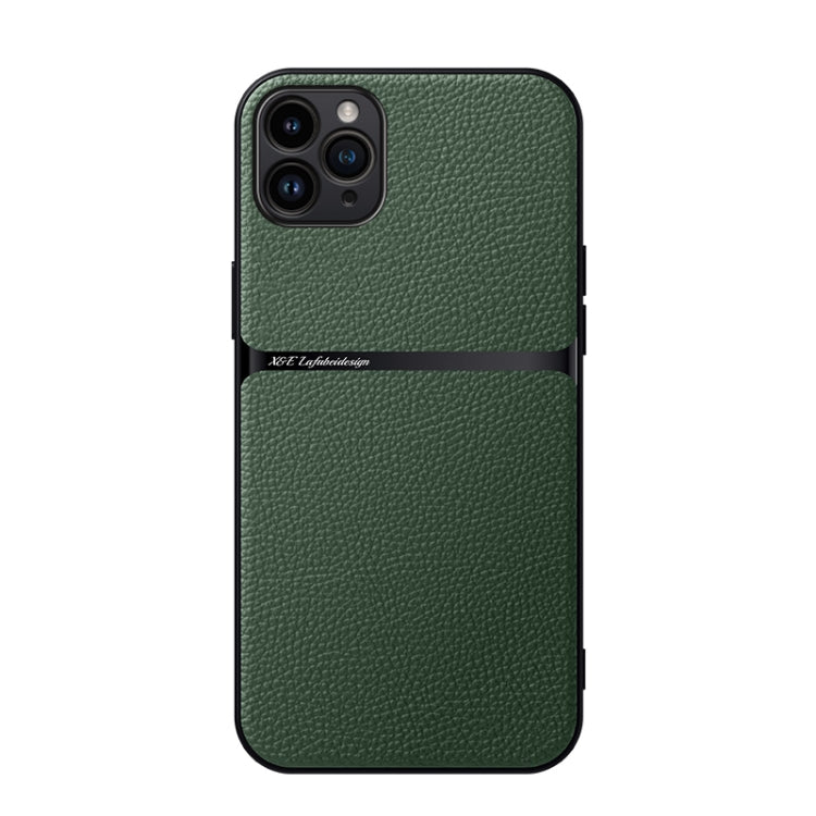 Coque de téléphone antichoc à couverture complète magnétique en cuir litchi, pour iPhone 14 Pro Max, pour iPhone 13 Pro Max, pour iPhone 13 Pro, pour iPhone 13, pour iPhone 12, pour iPhone 12 Pro Max, pour iPhone 12 Pro, pour iPhone 11 Pro Max