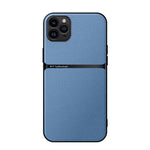Coque de téléphone antichoc à couverture complète magnétique en cuir litchi, pour iPhone 14 Pro Max, pour iPhone 13 Pro Max, pour iPhone 13 Pro, pour iPhone 13, pour iPhone 12, pour iPhone 12 Pro Max, pour iPhone 12 Pro, pour iPhone 11 Pro Max