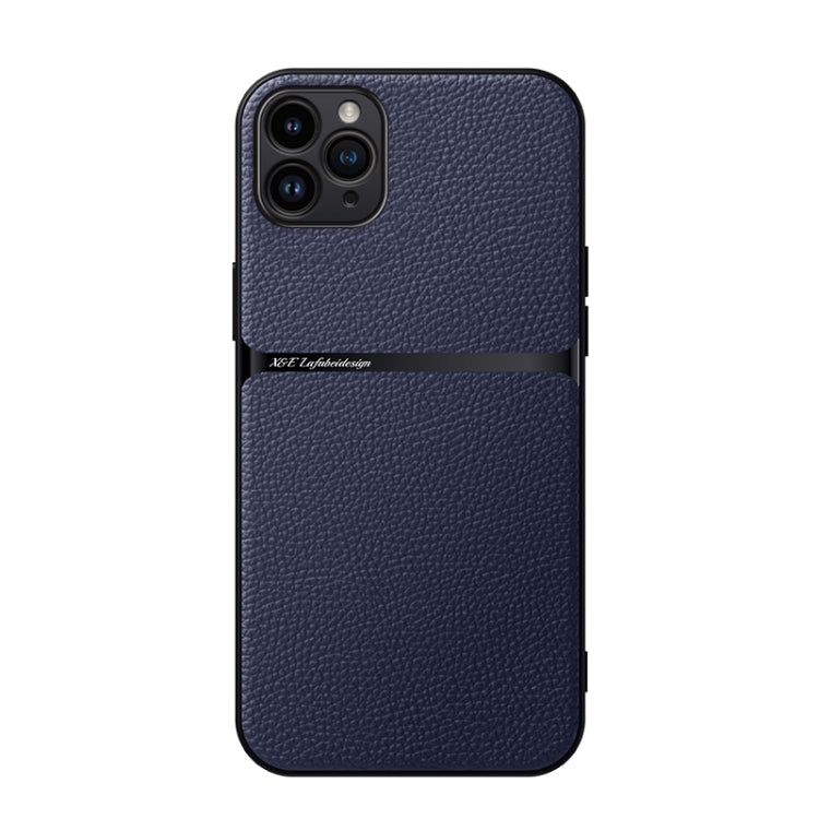 Coque de téléphone antichoc à couverture complète magnétique en cuir litchi, pour iPhone 14 Pro Max, pour iPhone 13 Pro Max, pour iPhone 13 Pro, pour iPhone 13, pour iPhone 12, pour iPhone 12 Pro Max, pour iPhone 12 Pro, pour iPhone 11 Pro Max