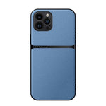 Coque de téléphone antichoc à couverture complète magnétique en cuir litchi, pour iPhone 14 Pro Max, pour iPhone 13 Pro Max, pour iPhone 13 Pro, pour iPhone 13, pour iPhone 12, pour iPhone 12 Pro Max, pour iPhone 12 Pro, pour iPhone 11 Pro Max