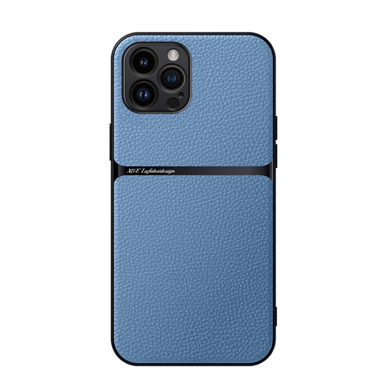 Coque de téléphone antichoc à couverture complète magnétique en cuir litchi, pour iPhone 14 Pro Max, pour iPhone 13 Pro Max, pour iPhone 13 Pro, pour iPhone 13, pour iPhone 12, pour iPhone 12 Pro Max, pour iPhone 12 Pro, pour iPhone 11 Pro Max