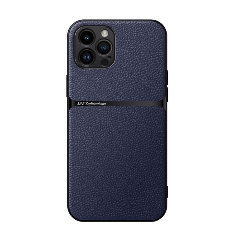 Coque de téléphone antichoc à couverture complète magnétique en cuir litchi, pour iPhone 14 Pro Max, pour iPhone 13 Pro Max, pour iPhone 13 Pro, pour iPhone 13, pour iPhone 12, pour iPhone 12 Pro Max, pour iPhone 12 Pro, pour iPhone 11 Pro Max