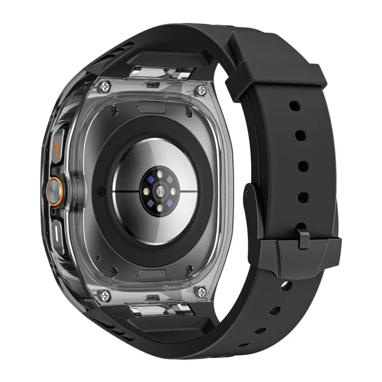 Bracelet de montre hybride en TPU et PC modifié, pour Samsung Galaxy Watch Ultra 47mm / Ultra 2025