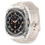 Bracelet de montre hybride en TPU et PC modifié, pour Samsung Galaxy Watch Ultra 47mm / Ultra 2025