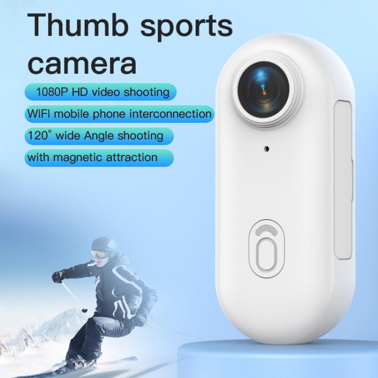 Caméra sportive mini WiFi H88 1080P, version simple, version standard