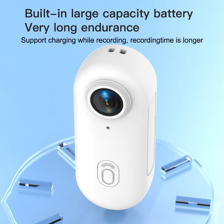 Caméra sportive mini WiFi H88 1080P, version simple, version standard