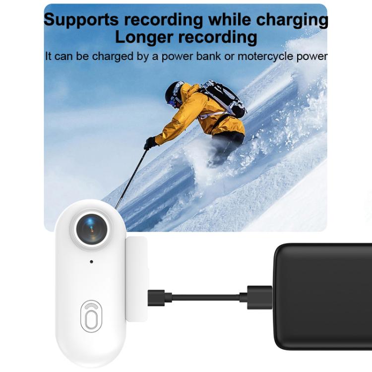 Caméra sportive mini WiFi H88 1080P, version simple, version standard