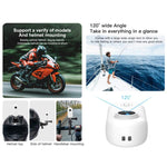 Caméra sportive mini WiFi H88 1080P, version simple, version standard