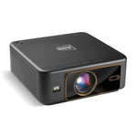 Projecteur intelligent AUN U002 1920x1080P 970ANSI Android 12 Home cinéma, prise US, prise UK, prise AU, prise EU