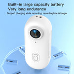 H88 4K Thumb Sports Camera Mini WiFi Camera, Simple Version, Standard Version