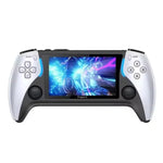 Console de jeu portable PROJECT X, écran 4,3 pouces, processeur ATM 7051