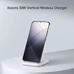 Chargeur sans fil vertical Xiaomi 30W d'origine, support vertical