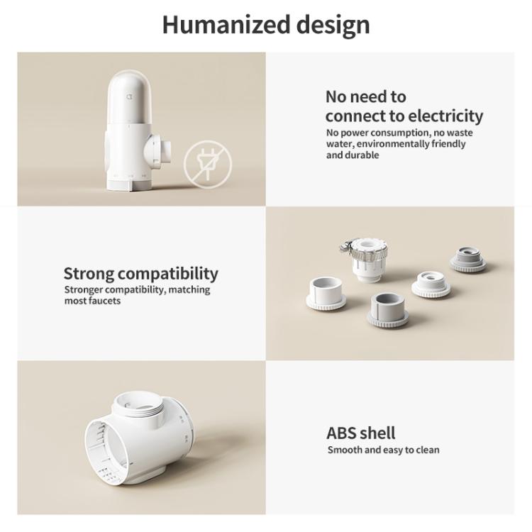 Purificateur d'eau à robinet Xiaomi Mijia 2
