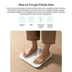 Balance intelligente Xiaomi Mijia S200
