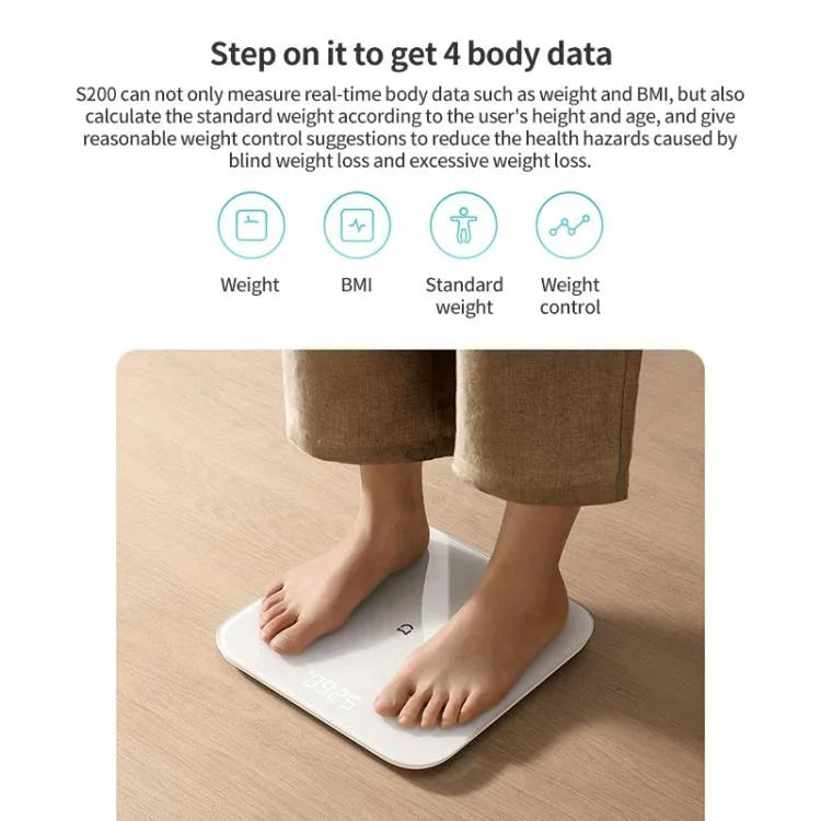 Balance intelligente Xiaomi Mijia S200