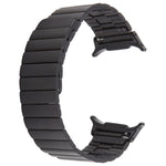 Bracelet de Montre Magnétique en Acier Inoxydable Bambou, Pour Samsung Galaxy Watch Ultra 47mm / Ultra 2025