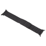 Bracelet de Montre Magnétique en Acier Inoxydable Bambou, Pour Samsung Galaxy Watch Ultra 47mm / Ultra 2025