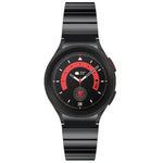 Bracelet de montre en acier inoxydable à boucle magnétique unique, pour Samsung Galaxy Watch 4 / 5 / 6 / 7