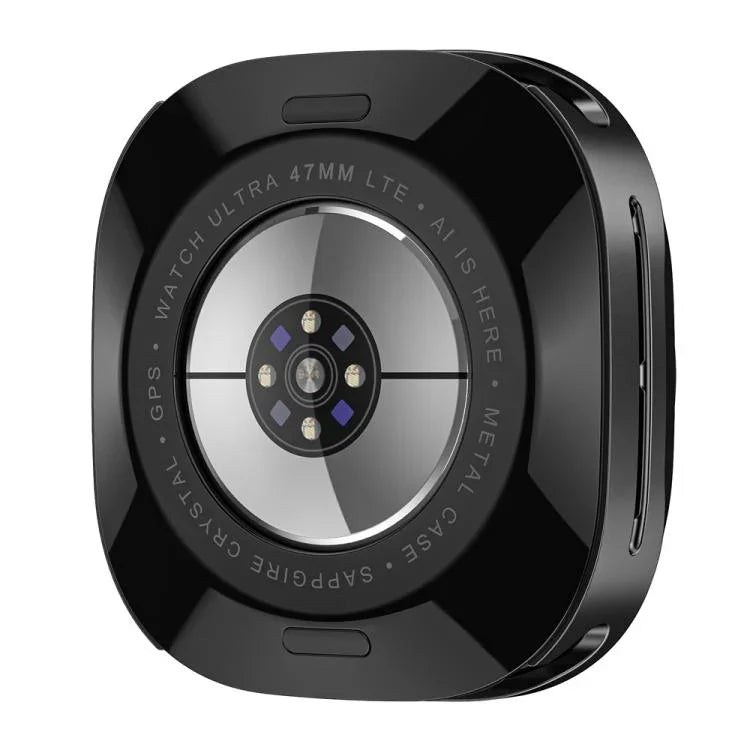 Cache de protection en métal d'alliage d'aluminium pour PC, pour Samsung Galaxy Watch Ultra 47mm / Ultra 2025