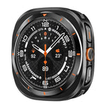 Cache de protection en métal d'alliage d'aluminium pour PC, pour Samsung Galaxy Watch Ultra 47mm / Ultra 2025