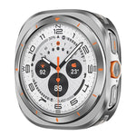Cache de protection en métal d'alliage d'aluminium pour PC, pour Samsung Galaxy Watch Ultra 47mm / Ultra 2025