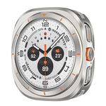 Cache de protection en métal d'alliage d'aluminium pour PC, pour Samsung Galaxy Watch Ultra 47mm / Ultra 2025