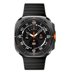 Bracelet de montre en acier inoxydable avec boucle Norman en bambou, pour Samsung Galaxy Watch Ultra 47mm / Ultra 2025