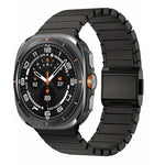 Bamboo Norman Buckle Titanium Alloy Watch Band, For Samsung Galaxy Watch Ultra 47mm / Ultra 2025