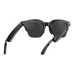 Lunettes audio Bluetooth intelligentes E60 avec réduction de bruit ENC, E60 (noir), E60 (transparent)