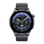 Montre connectée Zeblaze Btalk 3 GPS avec écran HD AMOLED de 1,43 pouce, compatible avec les appels Bluetooth.