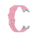 Nylon Canvas Replacement Strap with Utility Knife, For Huami Amazfit Ares A1908, For Huami Amazfit T-Rex  A1918