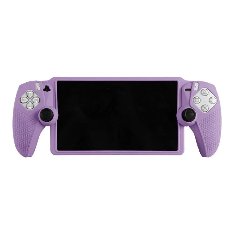 Étui de protection en silicone pour console de jeu portable Sony PlayStation Portal