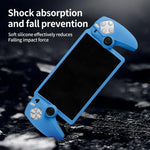 Étui de protection en silicone pour console de jeu portable Sony PlayStation Portal