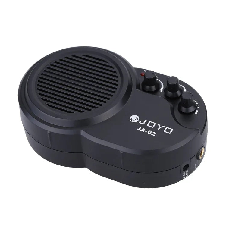 Amplificateur de guitare JOYO JA-02 3W, mini ampli guitare électrique avec haut-parleur, contrôle du volume, de la tonalité et de la distorsion, JA-02