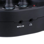 Amplificateur de guitare JOYO JA-02 3W, mini ampli guitare électrique avec haut-parleur, contrôle du volume, de la tonalité et de la distorsion, JA-02