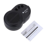 Amplificateur de guitare JOYO JA-02 3W, mini ampli guitare électrique avec haut-parleur, contrôle du volume, de la tonalité et de la distorsion, JA-02