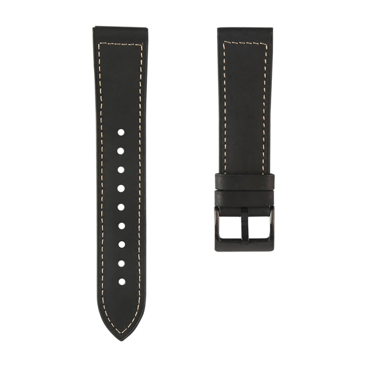 Bracelet de remplacement en TPU et cuir, pour Samsung Galaxy Watch 3 41 mm, pour Samsung Galaxy Watch 3 45 mm