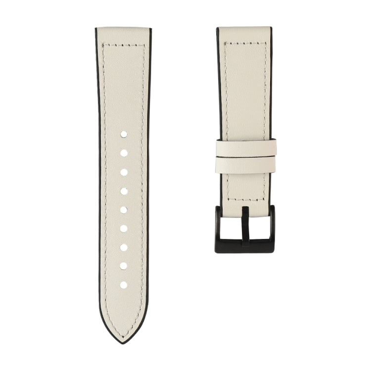 Bracelet de remplacement en TPU et cuir, pour Samsung Galaxy Watch 3 41 mm, pour Samsung Galaxy Watch 3 45 mm