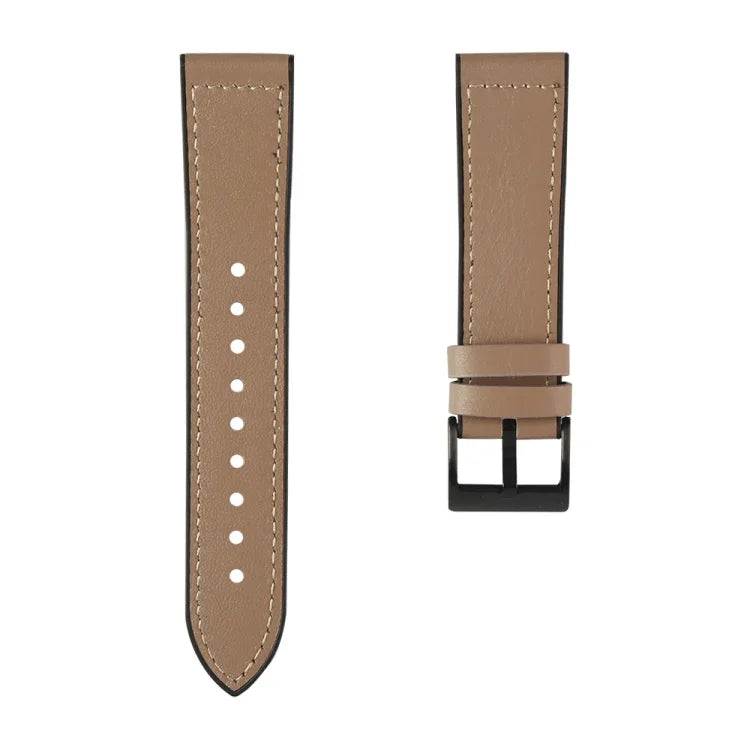 Bracelet de remplacement en TPU et cuir, pour Samsung Galaxy Watch 3 41 mm, pour Samsung Galaxy Watch 3 45 mm